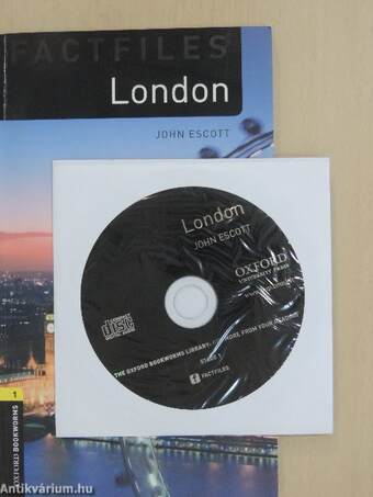 London - CD-vel