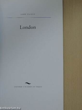 London - CD-vel