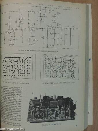 A Rádiótechnika évkönyve 1989