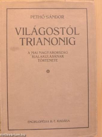 Világostól Trianonig