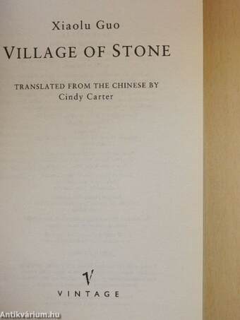 Village of Stone