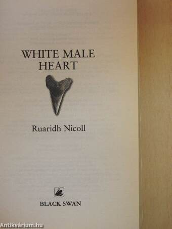 White Male Heart