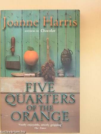 Five quarters of the orange