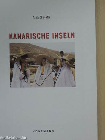 Kanarische Inseln