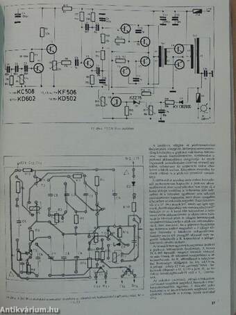 A Rádiótechnika évkönyve 1982