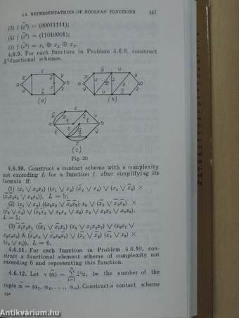 Selected Problems in Discrete Mathematics