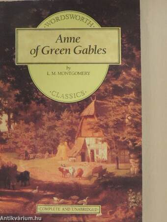 Anne of Green Gables