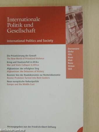 Internationale Politik und Gesellschaft 2/2003