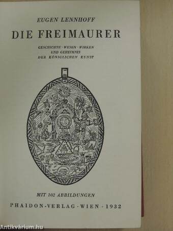 Die Freimaurer