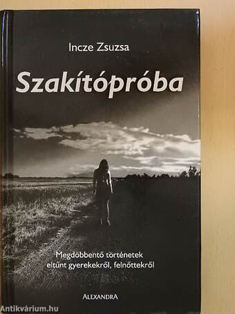 Szakítópróba