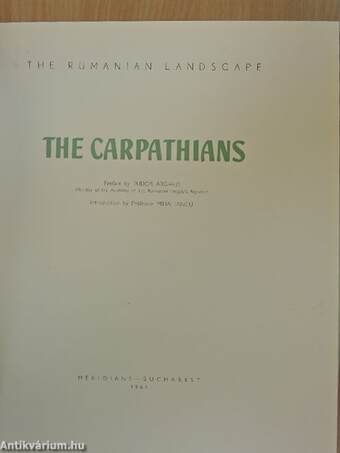 The Carpathians