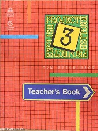 Project English 3. - Teacher's Book