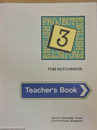 Project English 3. - Teacher's Book