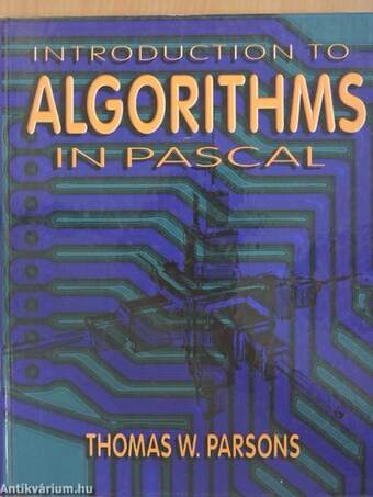 Introduction to Algorithms in Pascal