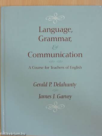 Language, Grammar, and Communication