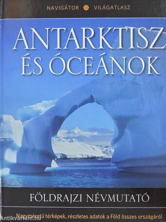 Antarktisz és óceánok