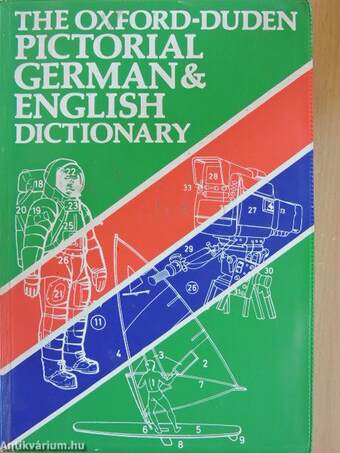 The Oxford-Duden Pictorial German-English Dictionary