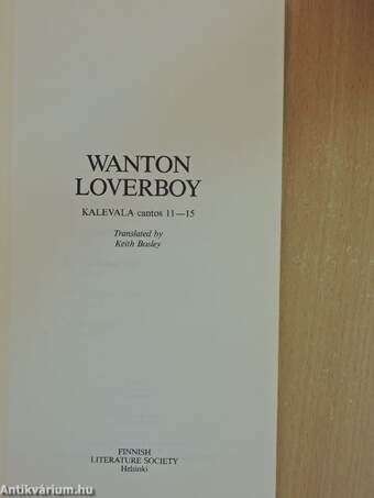 Wanton Loverboy