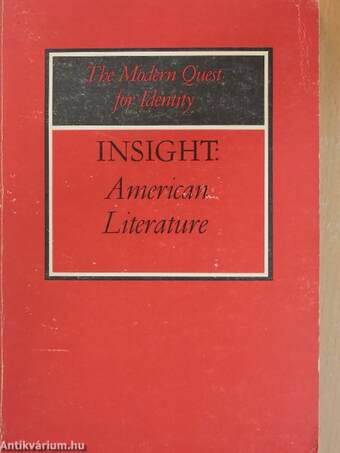 Insight: American Literature