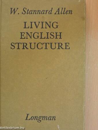 Living English Structure