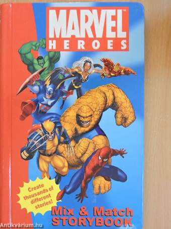 Marvel Heroes