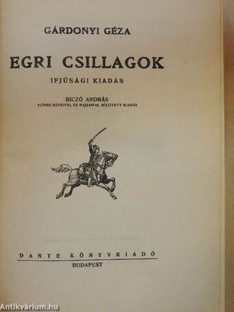 Egri csillagok