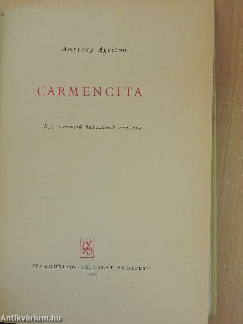 Carmencita