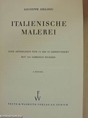 Italienische Malerei