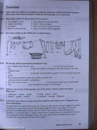 English Vocabulary in Use - Upper-intermediate & advanced