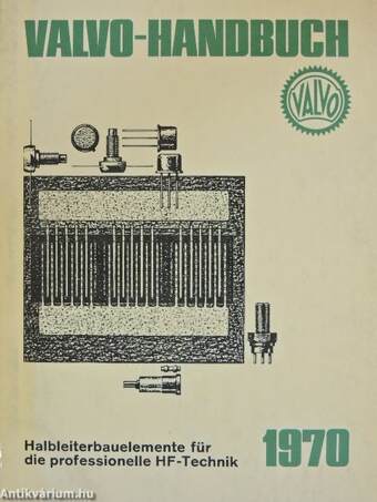 Valvo-Handbuch 1970