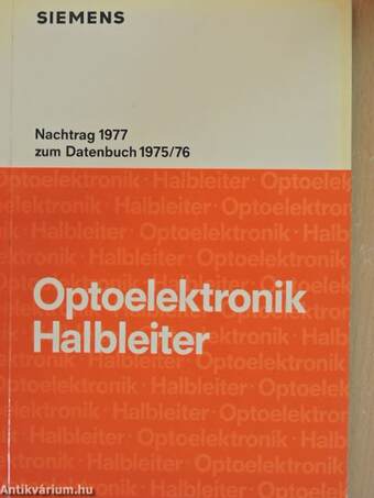 Optoelektronik Halbleiter