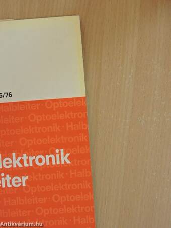 Optoelektronik Halbleiter