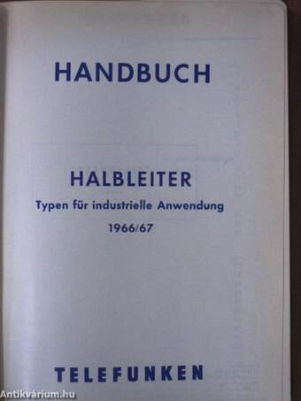 Halbleiter 1966/1967