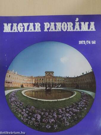Magyar Panoráma 1973/74. tél