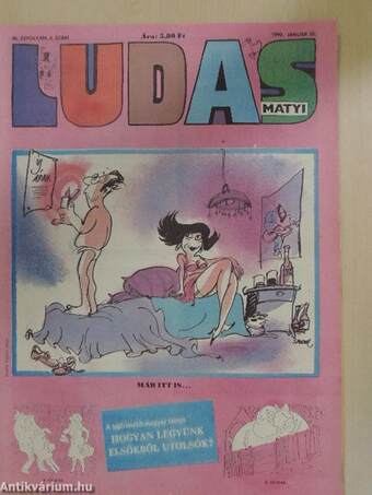 Ludas Matyi 1990. január 10.