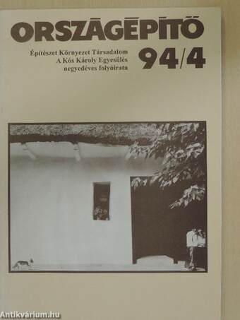 Országépítő 1994/4.