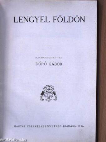 Lengyel földön