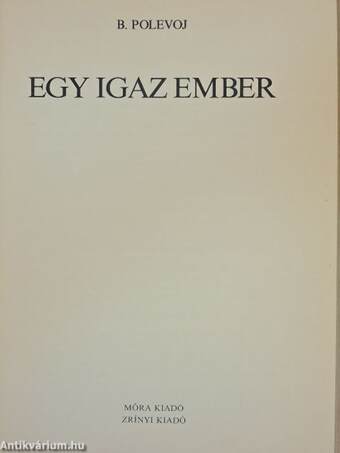 Egy igaz ember