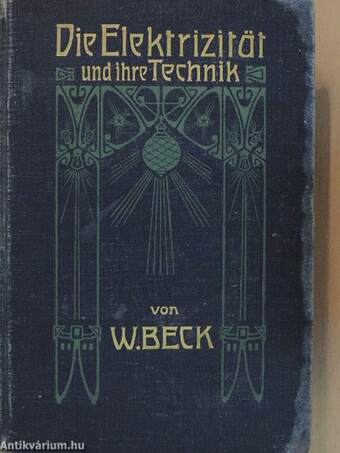 Die Elektrizität und ihre Technik III. (töredék)