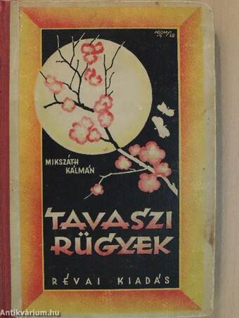 Tavaszi rügyek