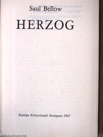 Herzog