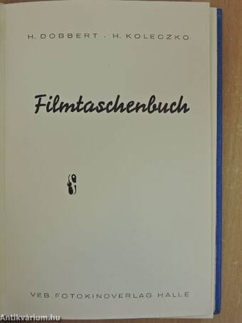 Filmtaschenbuch