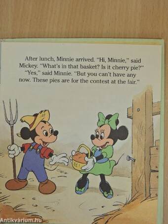 Mickey Mouse and the Lucky Goose Chase