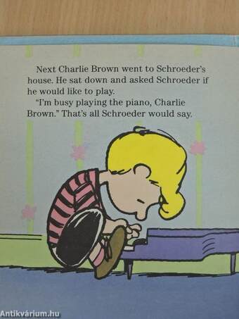 We're Busy, Charlie Brown!