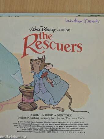 The Rescuers