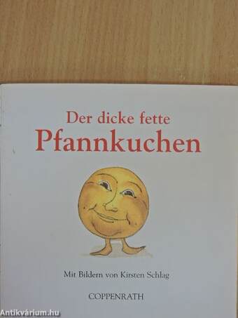 Der dicke fette Pfannkuchen