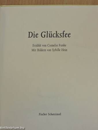 Die Glücksfee