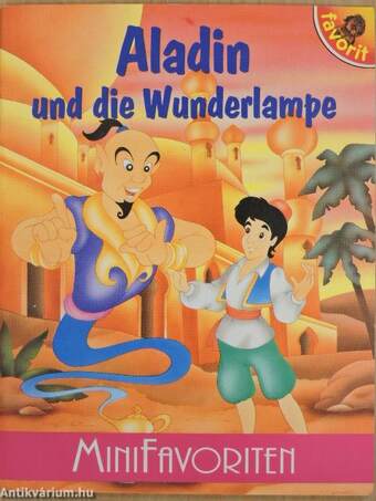 Aladin und die Wunderlampe