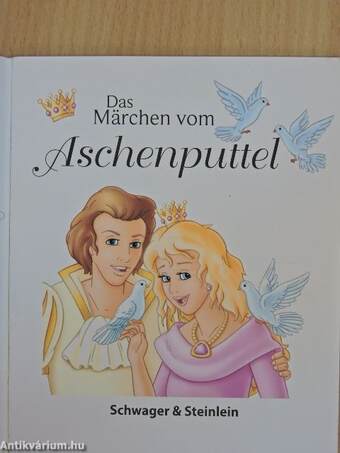 Das Märchen vom Aschenputtel