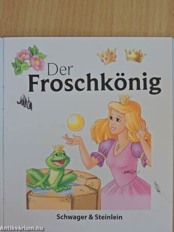 Der Froschkönig